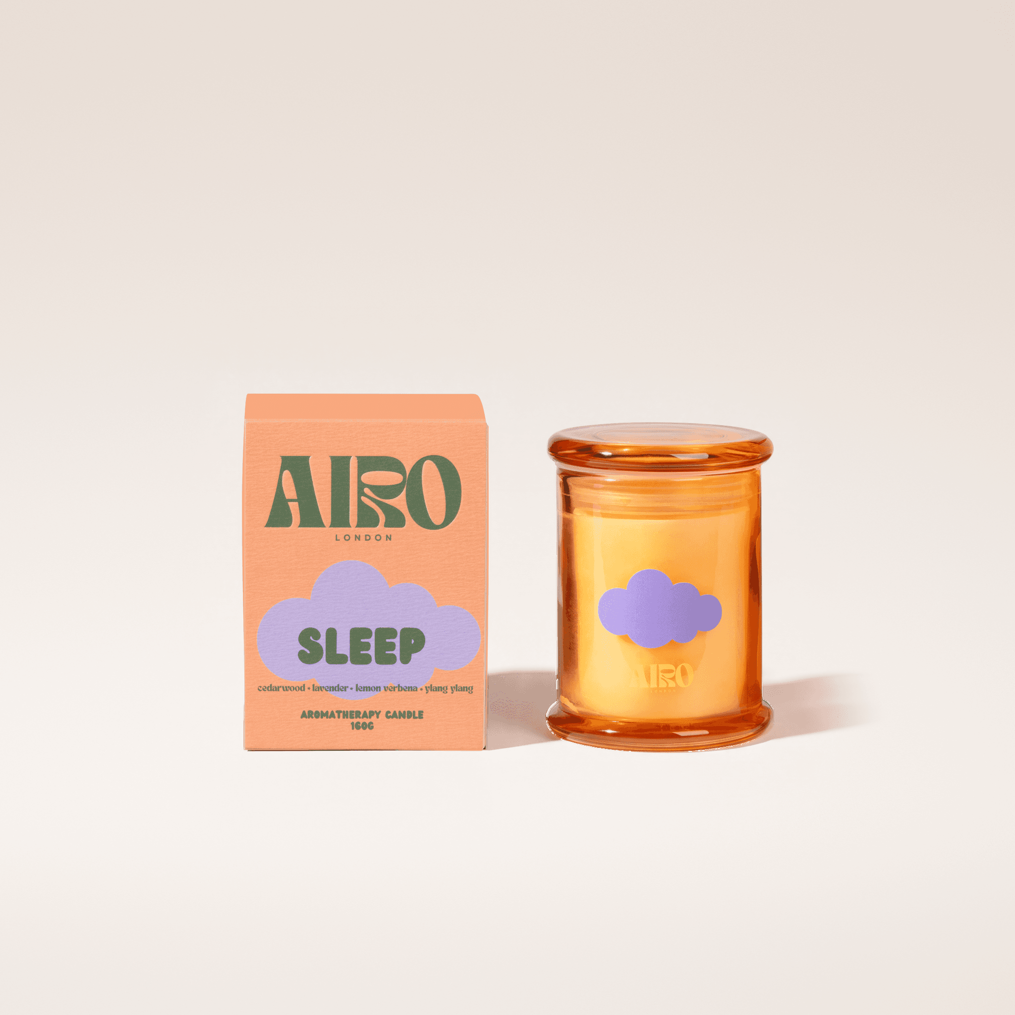 SLEEP MIDI: The Relaxation Candle