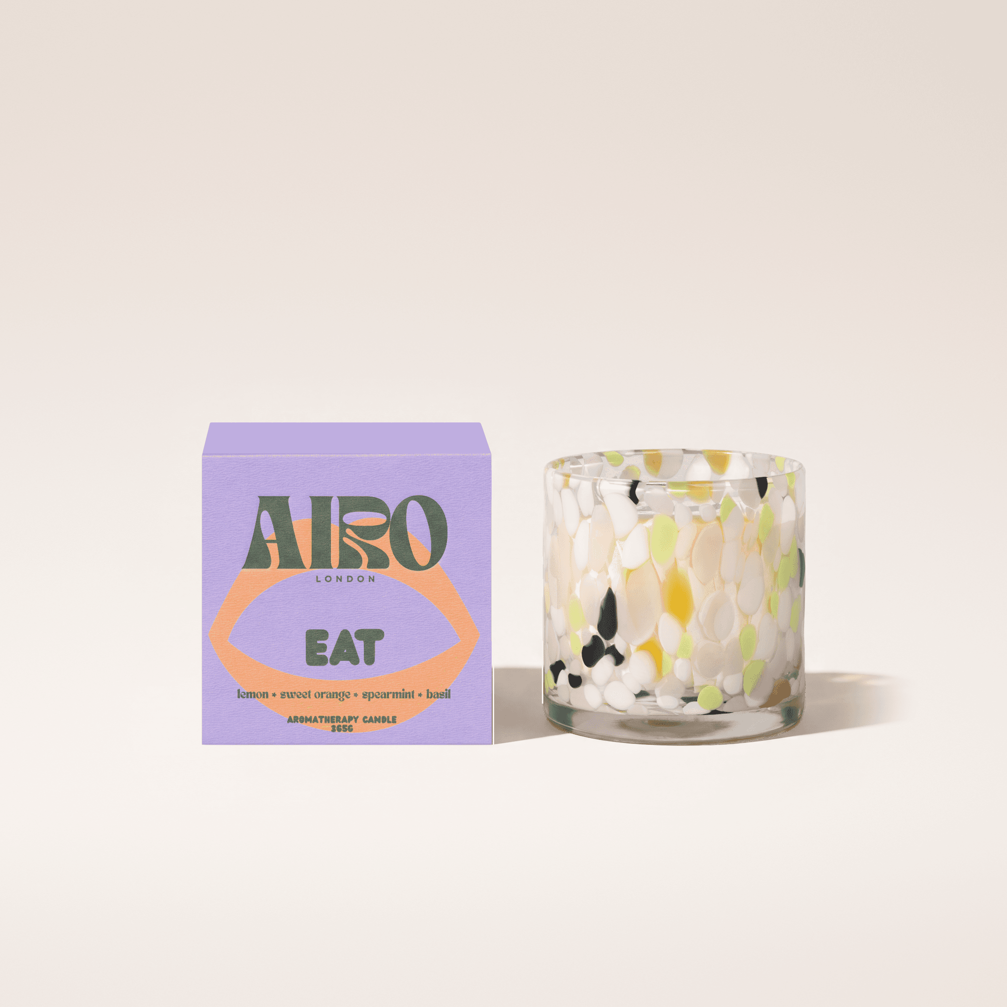 EAT MAXI: The Deodoriser Candle