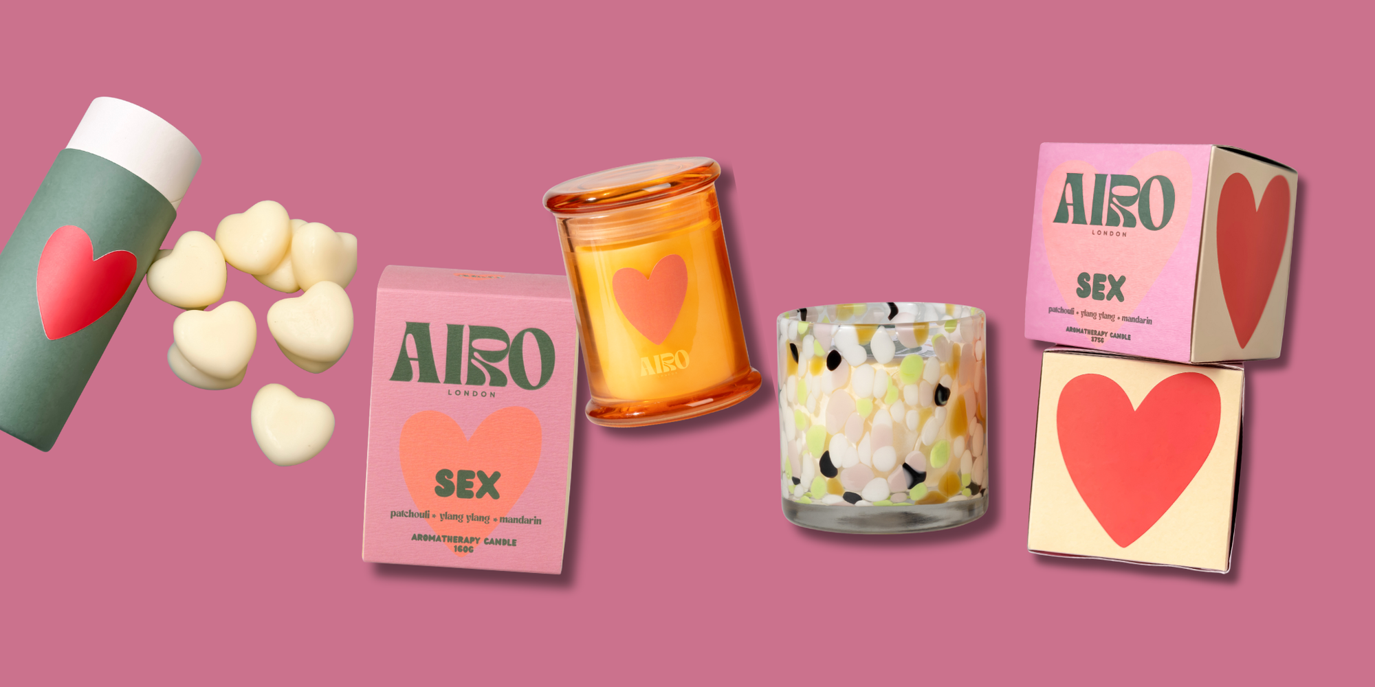 The SEX collection