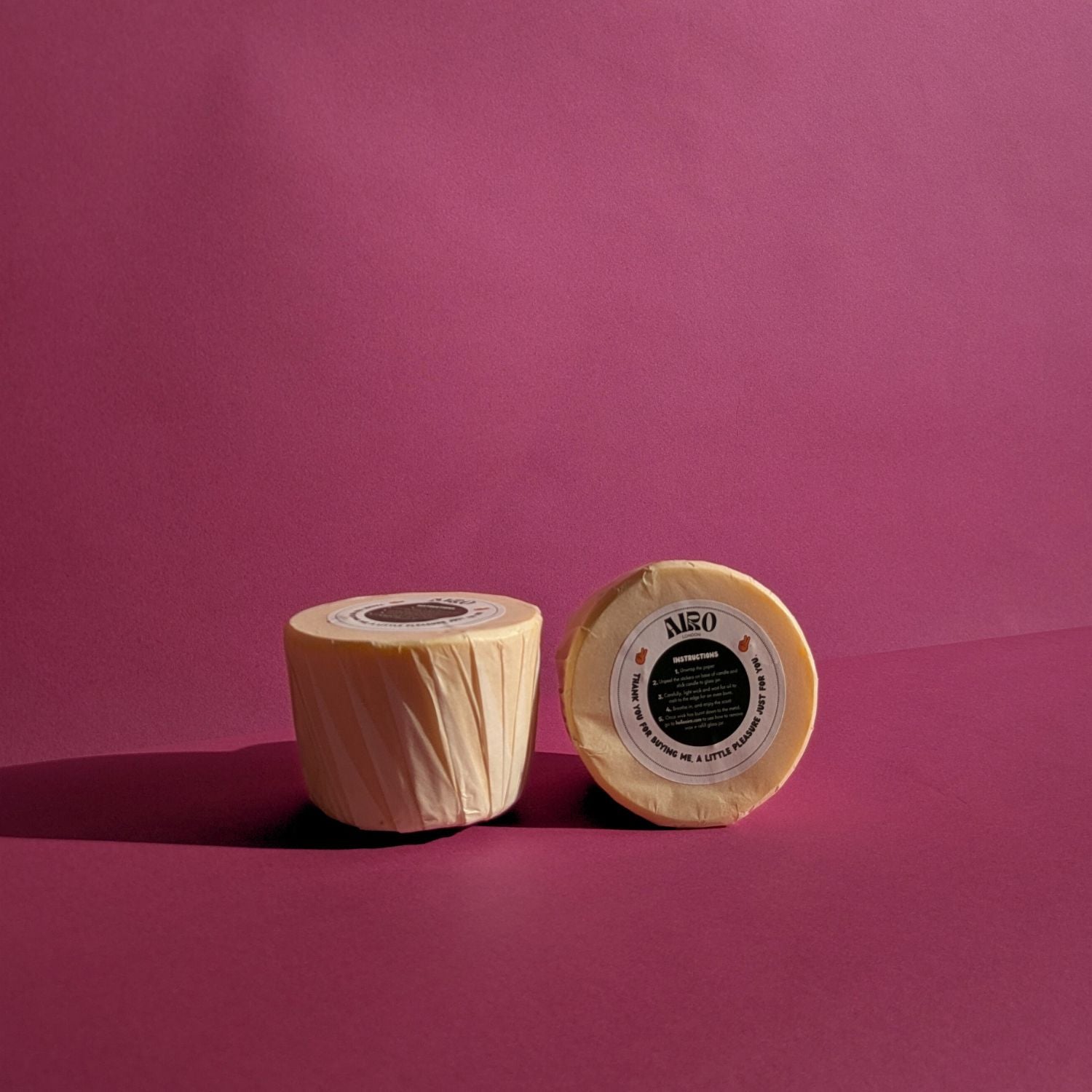 SEX: Seductive Essential Oil Scented Candle Refill