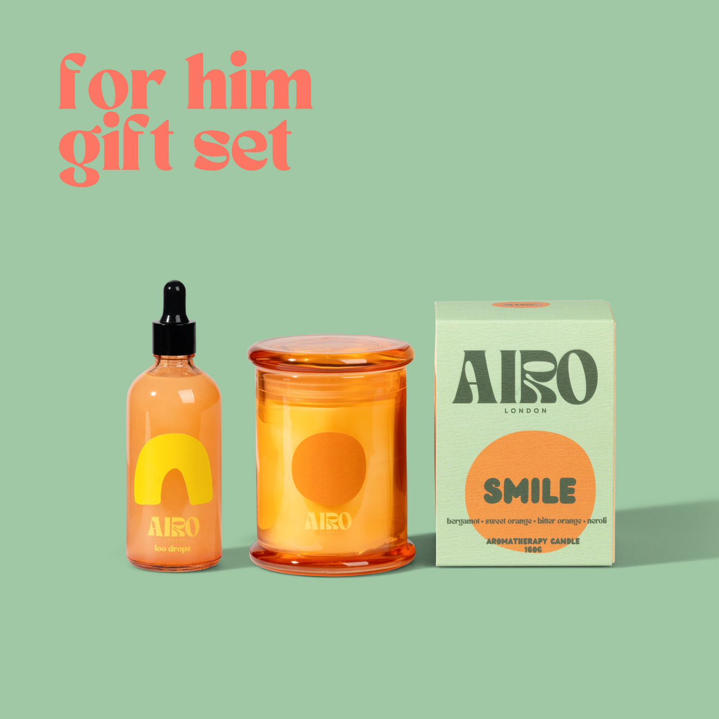 The For Him Set