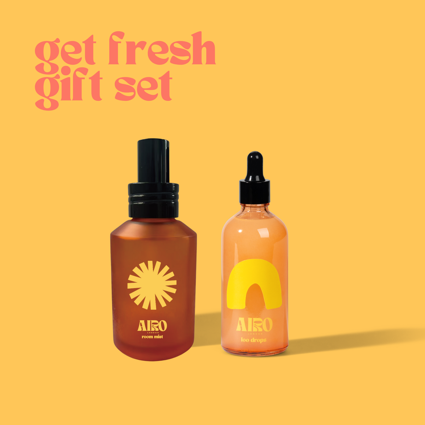 The Get Fresh Set