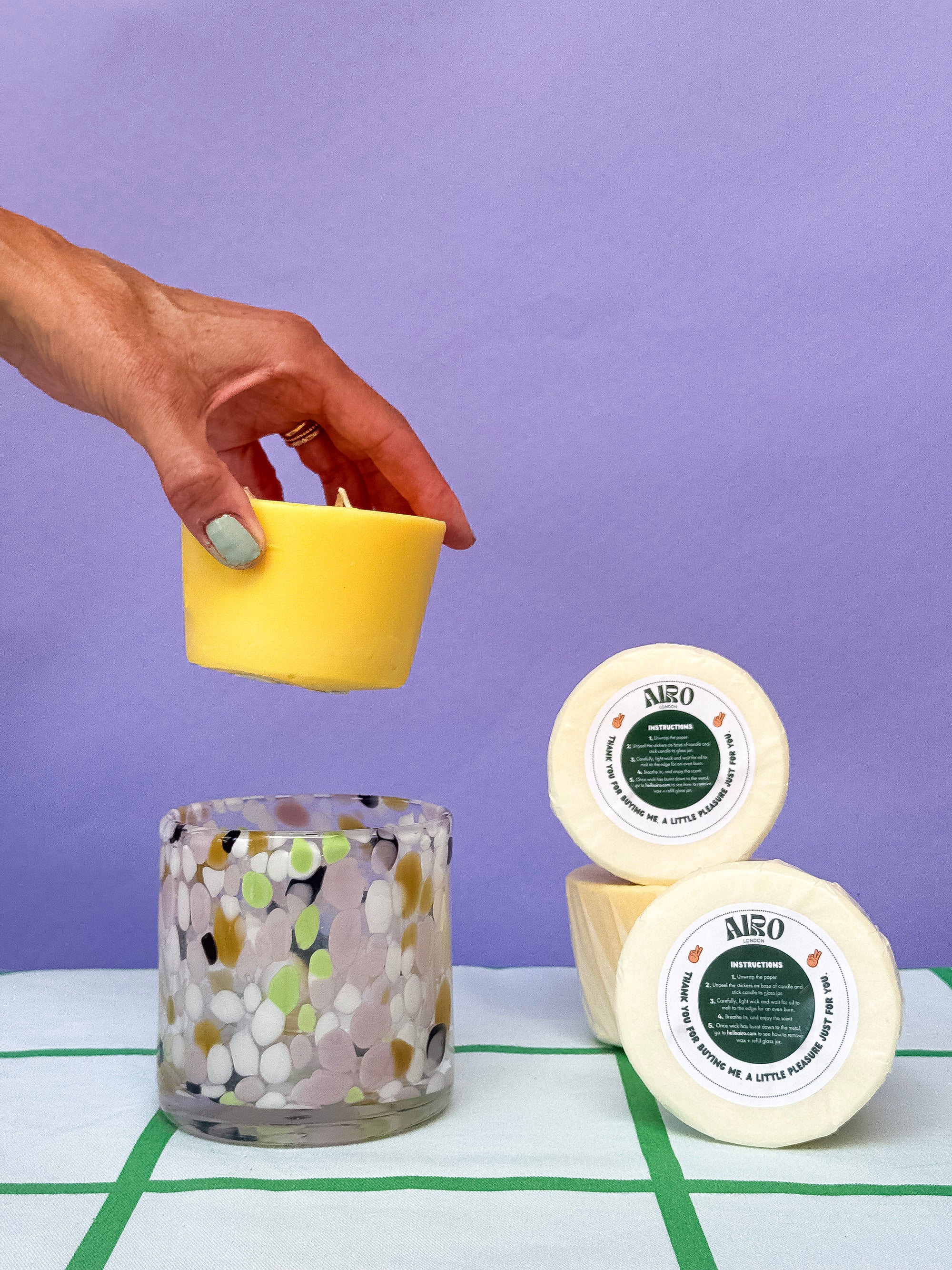 SEX: The Seductive Candle Refill