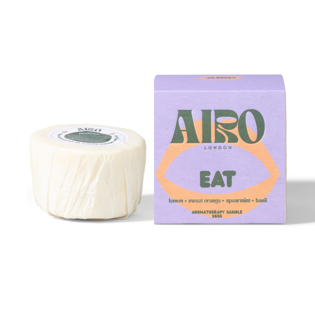 EAT: The Deodoriser Candle Refill