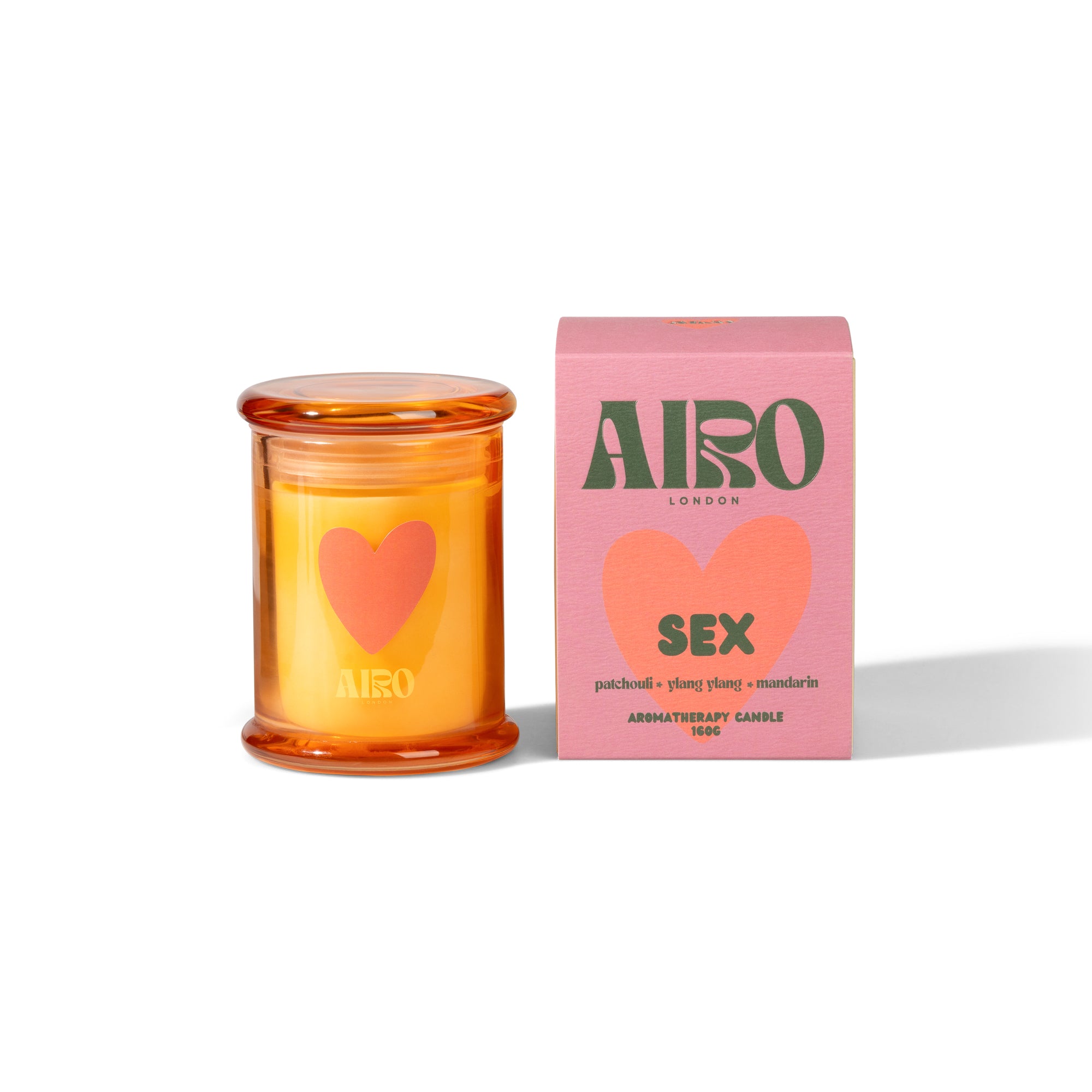 SEX MINI: The Seductive Candle