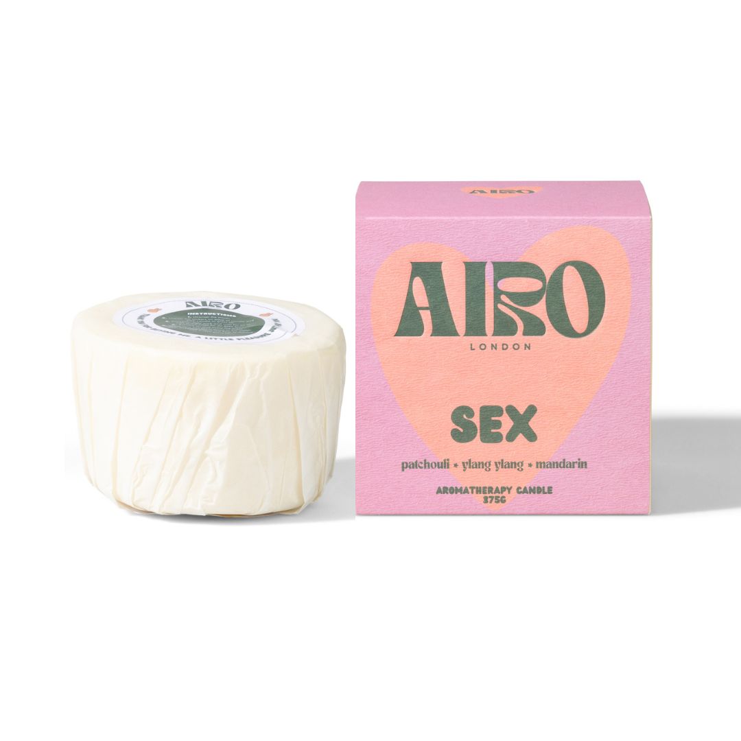 SEX: The Seductive Candle Refill