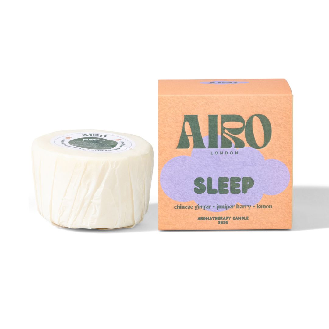 SLEEP: The Relaxation Candle Refill