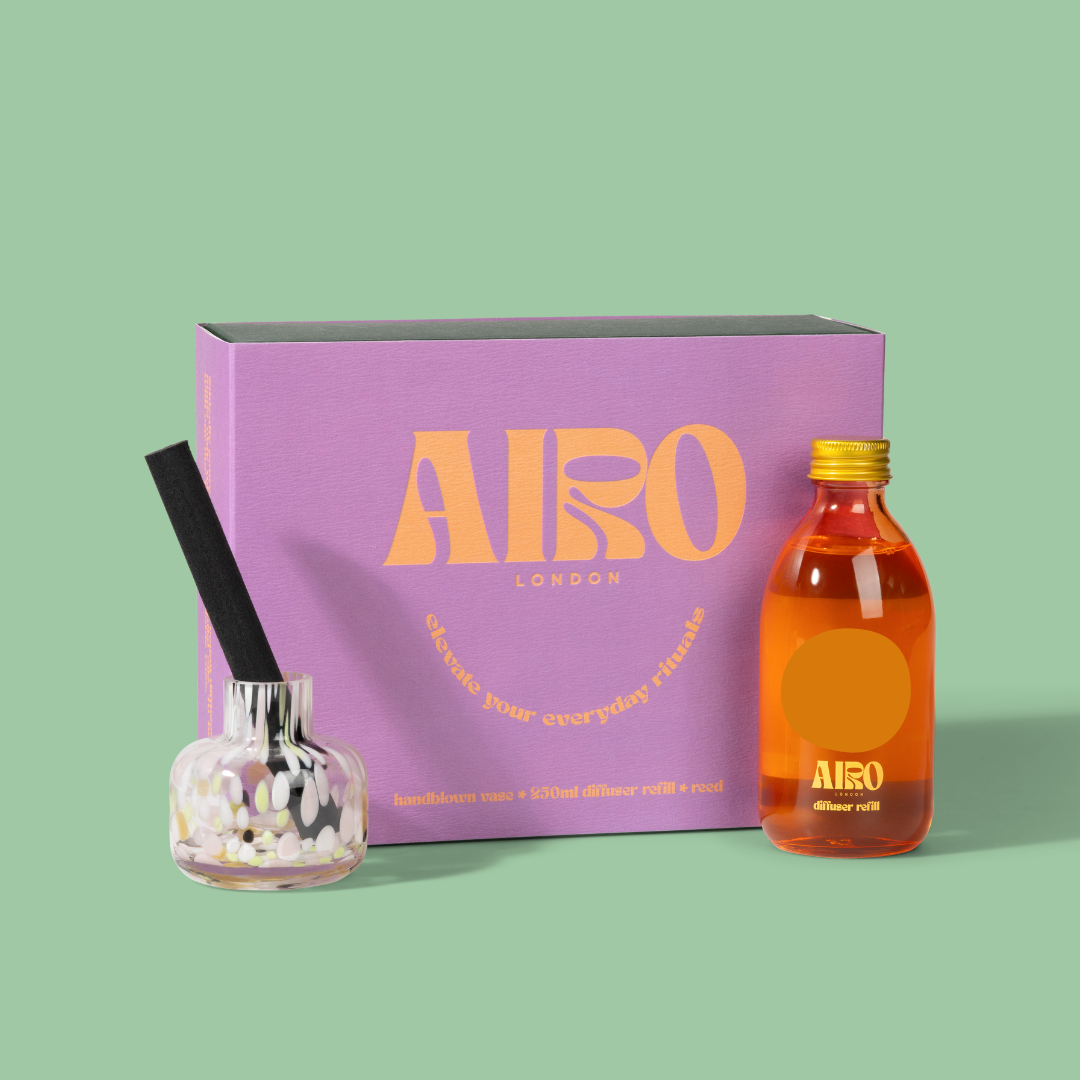 SMILE diffuser set Airo SMILE diffuser set Airo