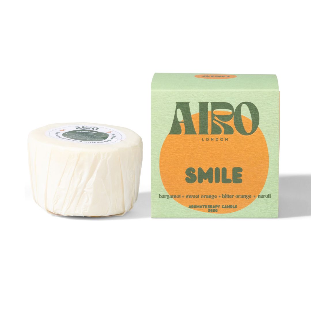 SMILE: The Happiness Candle Refill