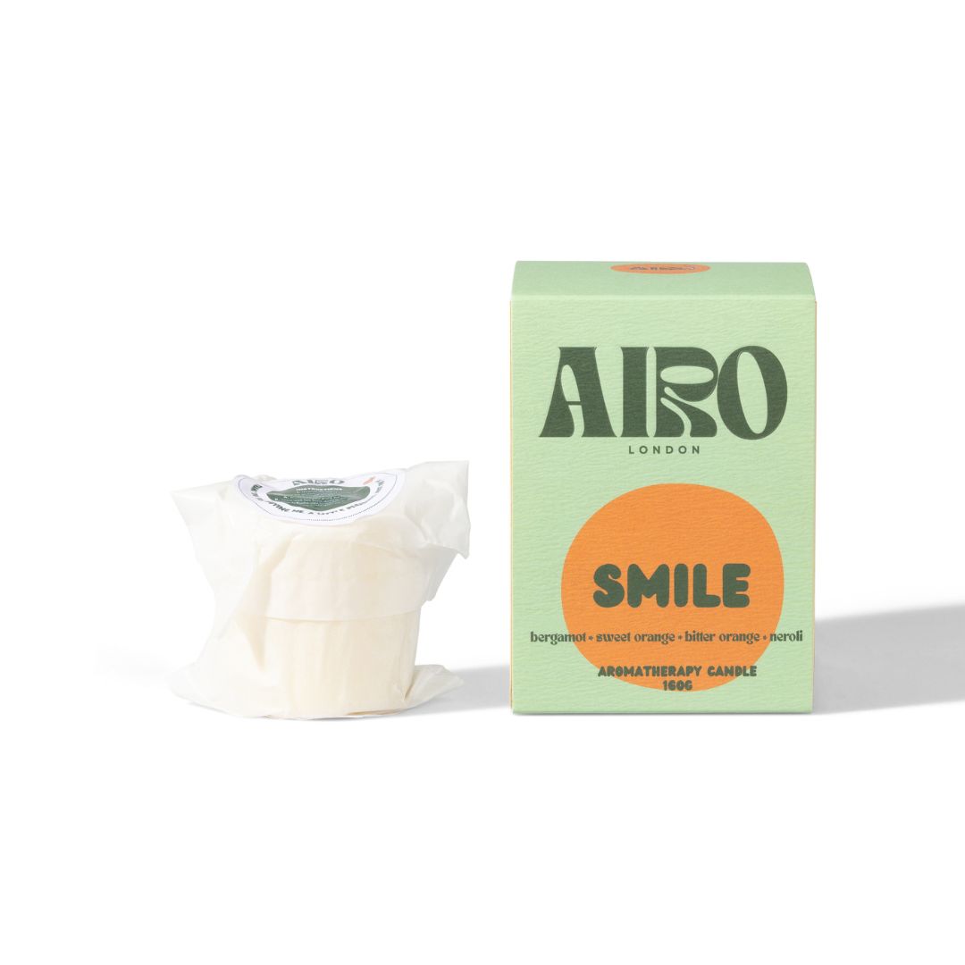SMILE: The Happiness Candle Refill