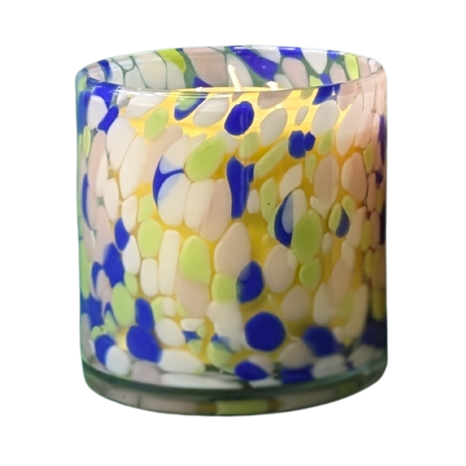 Candle glass only